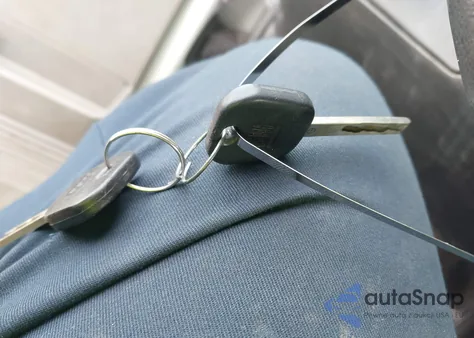 2016 Chevrolet Express 2500 Work Van z USA, uszkodzony, nr VIN 1GCWGAFF7G1334974